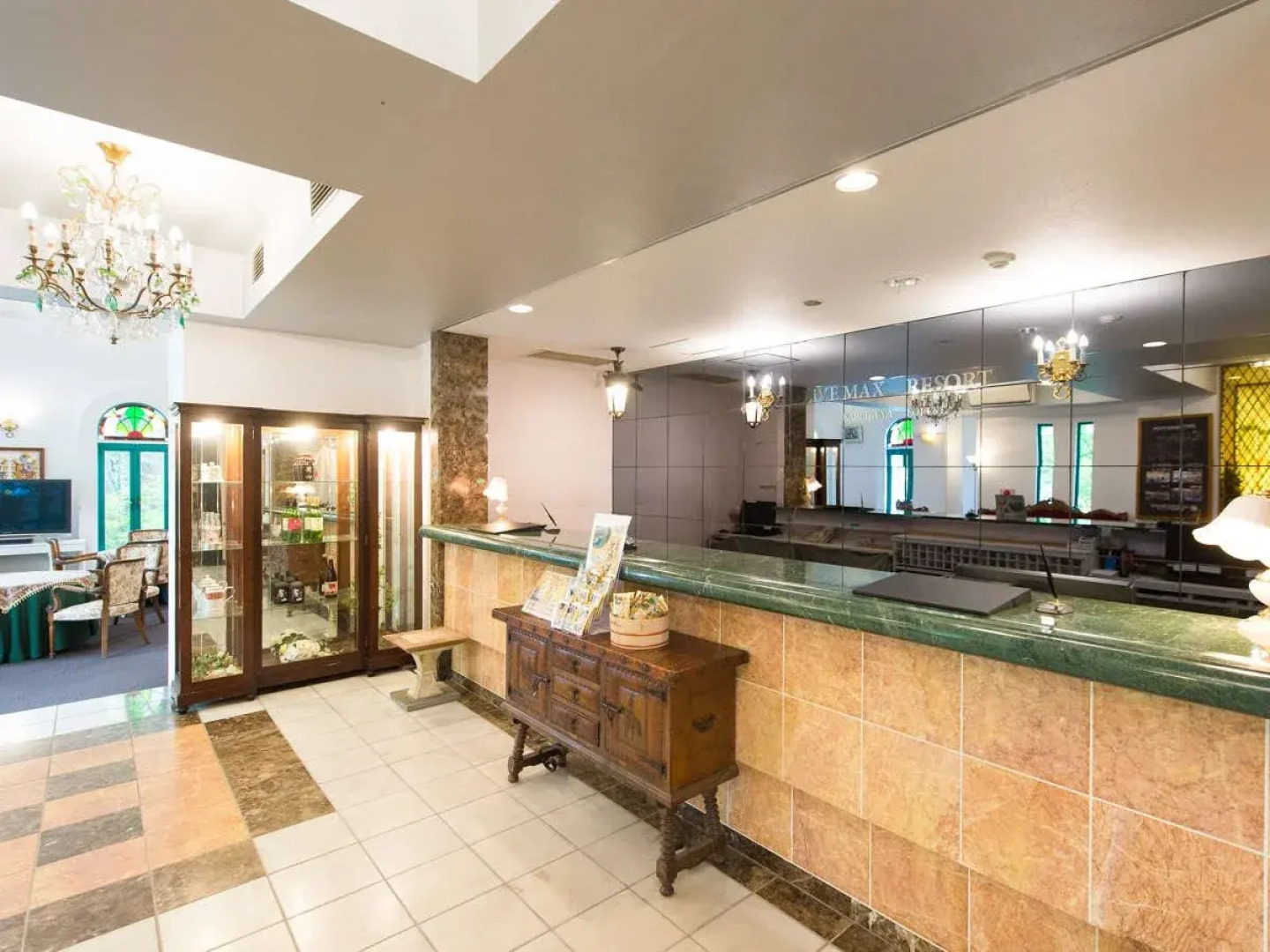 Hotel Accion Karuizawa