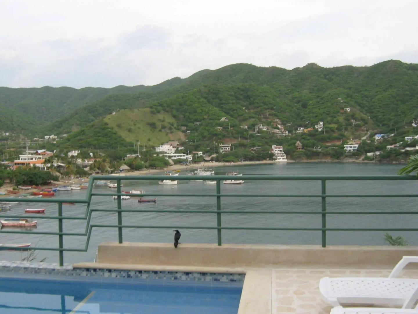 Bahía Taganga Hotel