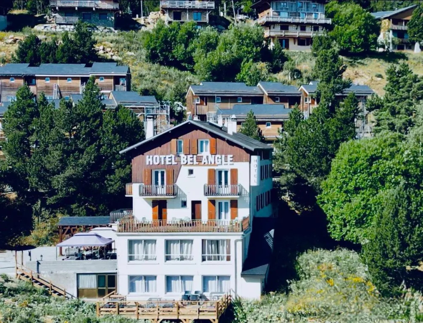 Hôtel Bel Angle