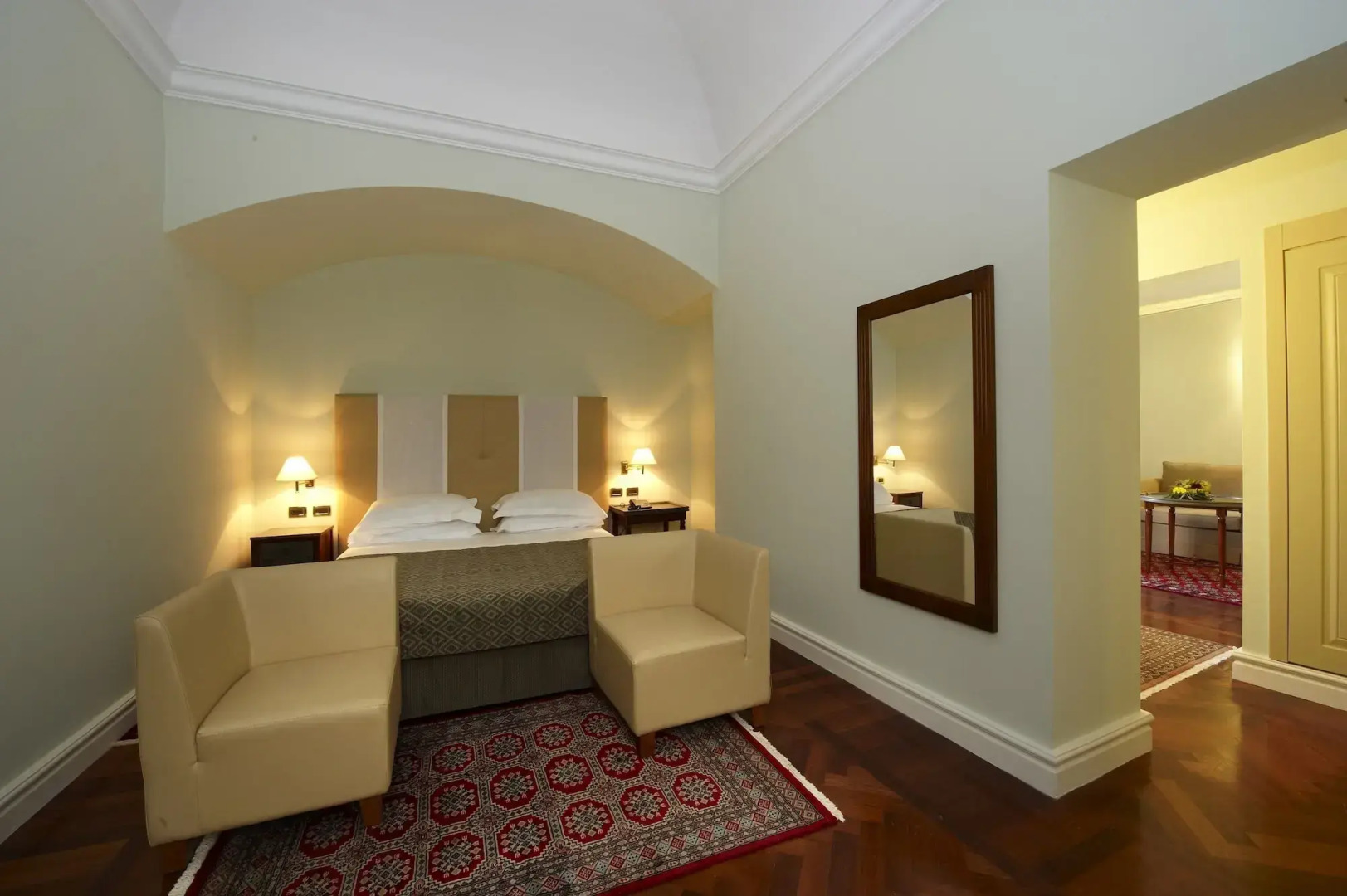 Grand Hotel Piazza Borsa