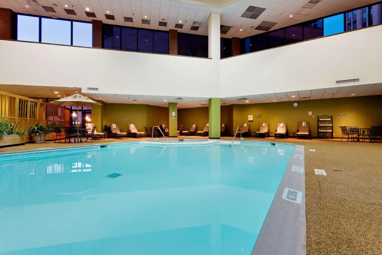Hilton Albany