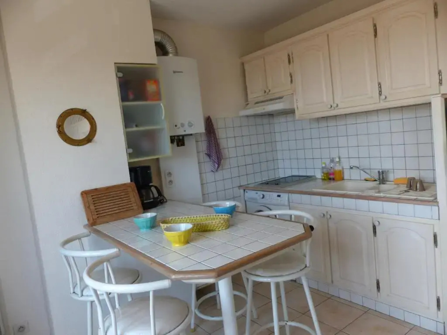 Appartement Pour 4 Personnes Face A La Plage De La Graviere II- Residence San Michele