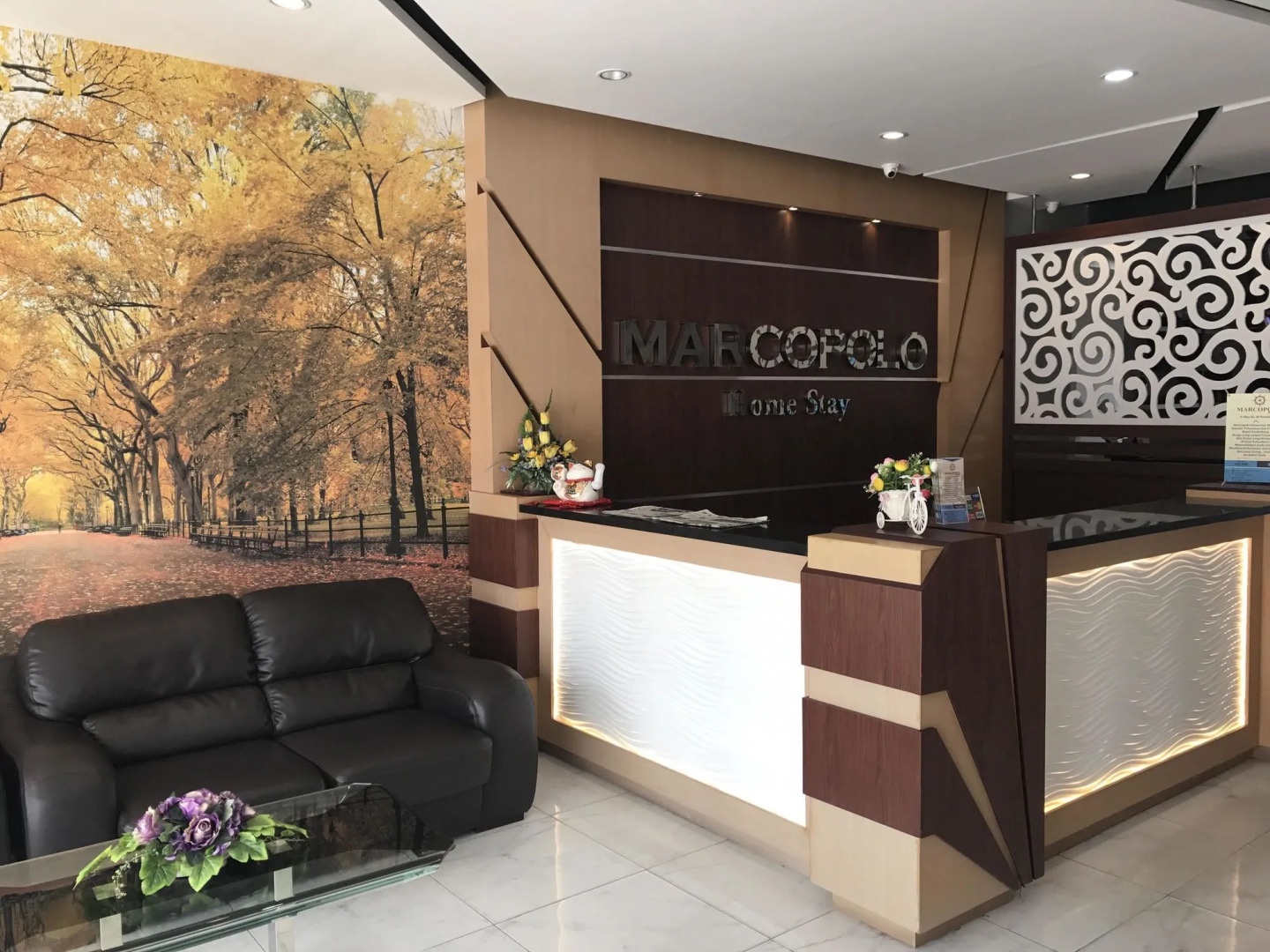 Marcopolo Homestay Pekanbaru