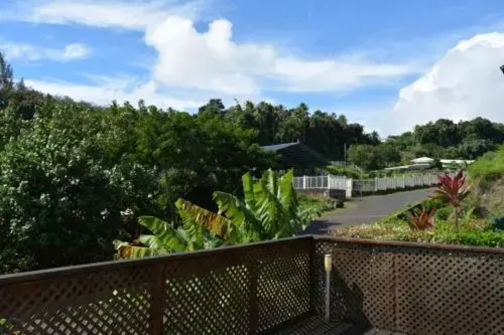 Manuiti Apartment - Punaauia - 2 Bdr - Wifi - A/C - Pool - Up To 7 People