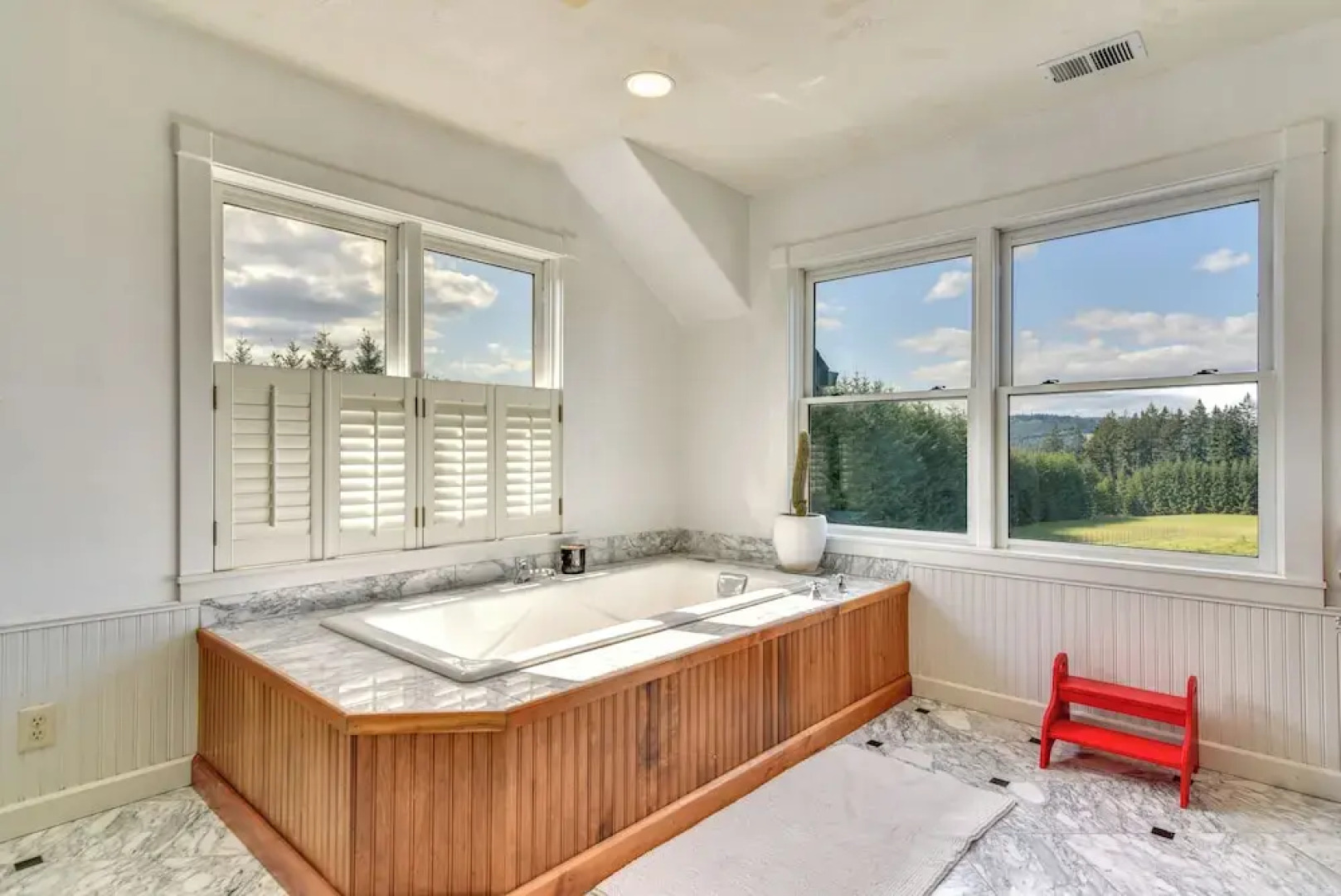 Rainier Home on 20 Acres w/ Blueberry Farm!