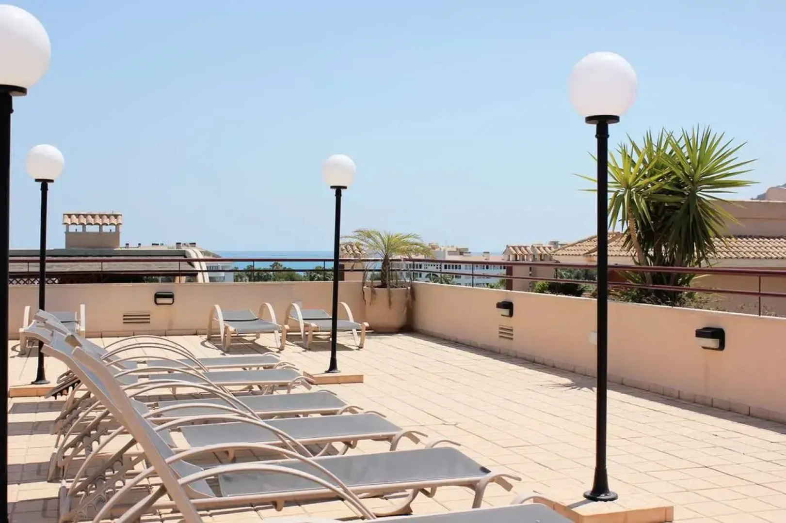 apartamentos Albir Confort