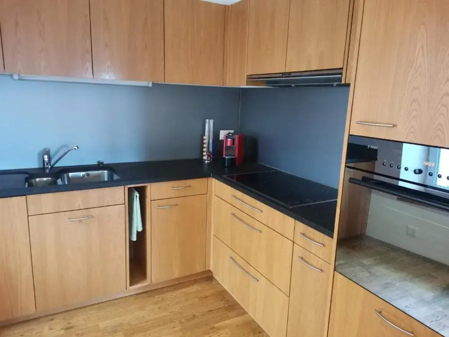 Aloha Appartement de vacances au Bouveret