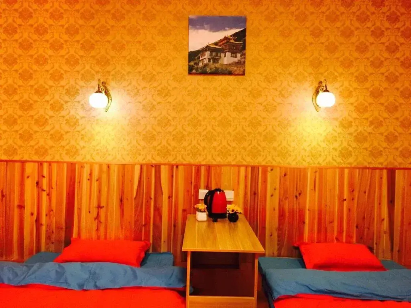 Daocheng Yading Baimaoniu Hotel