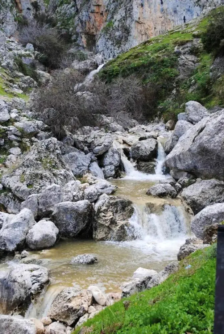 House With 2 Bedrooms in Zuheros, With Wonderful Mountain View and Enclosed Garden