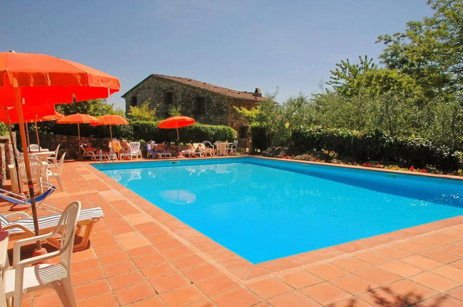 Hotel Colle Etrusco Salivolpi