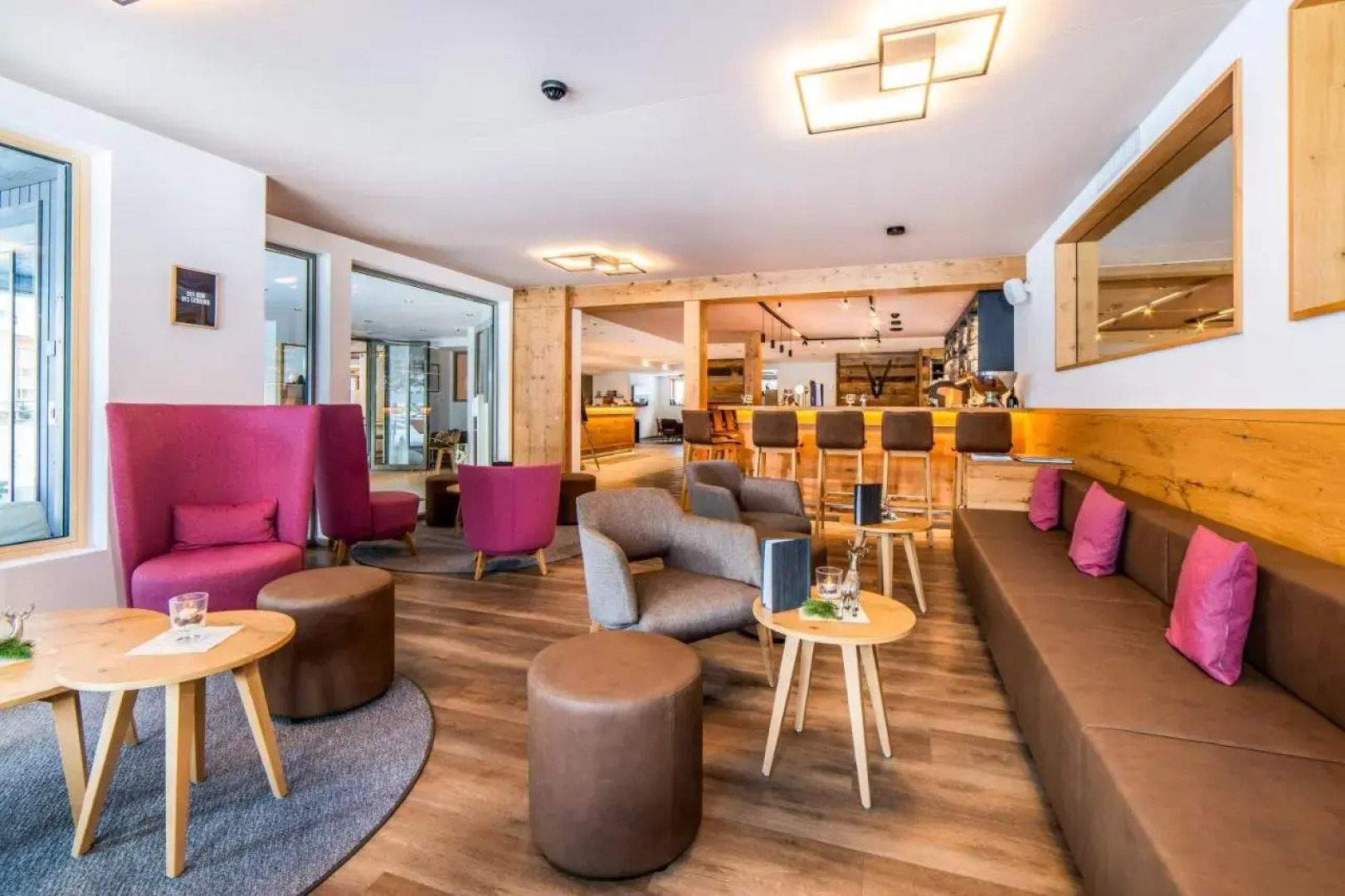 Hotel Kristall-Saphir