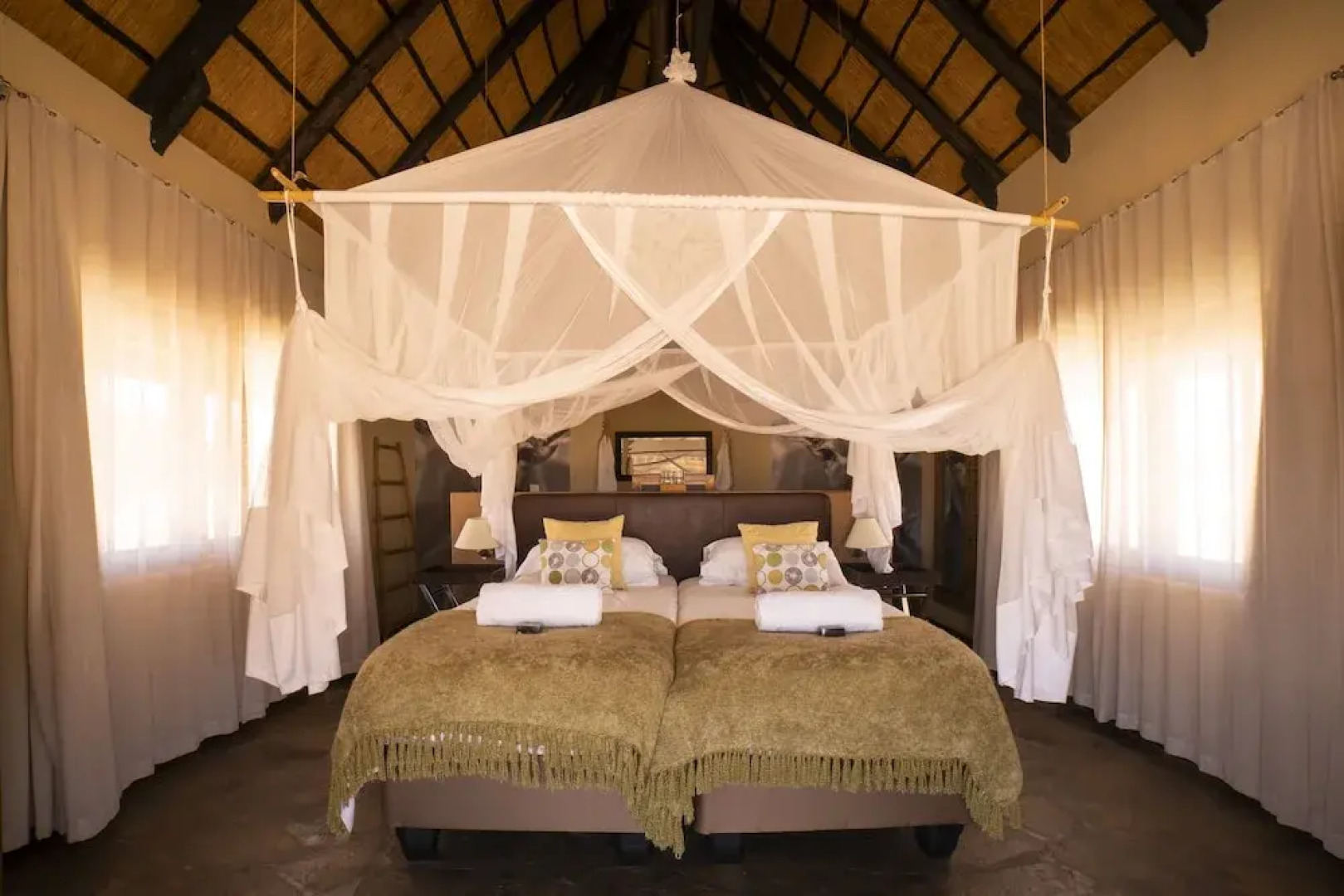 Sandfontein Lodge & Nature Reserve