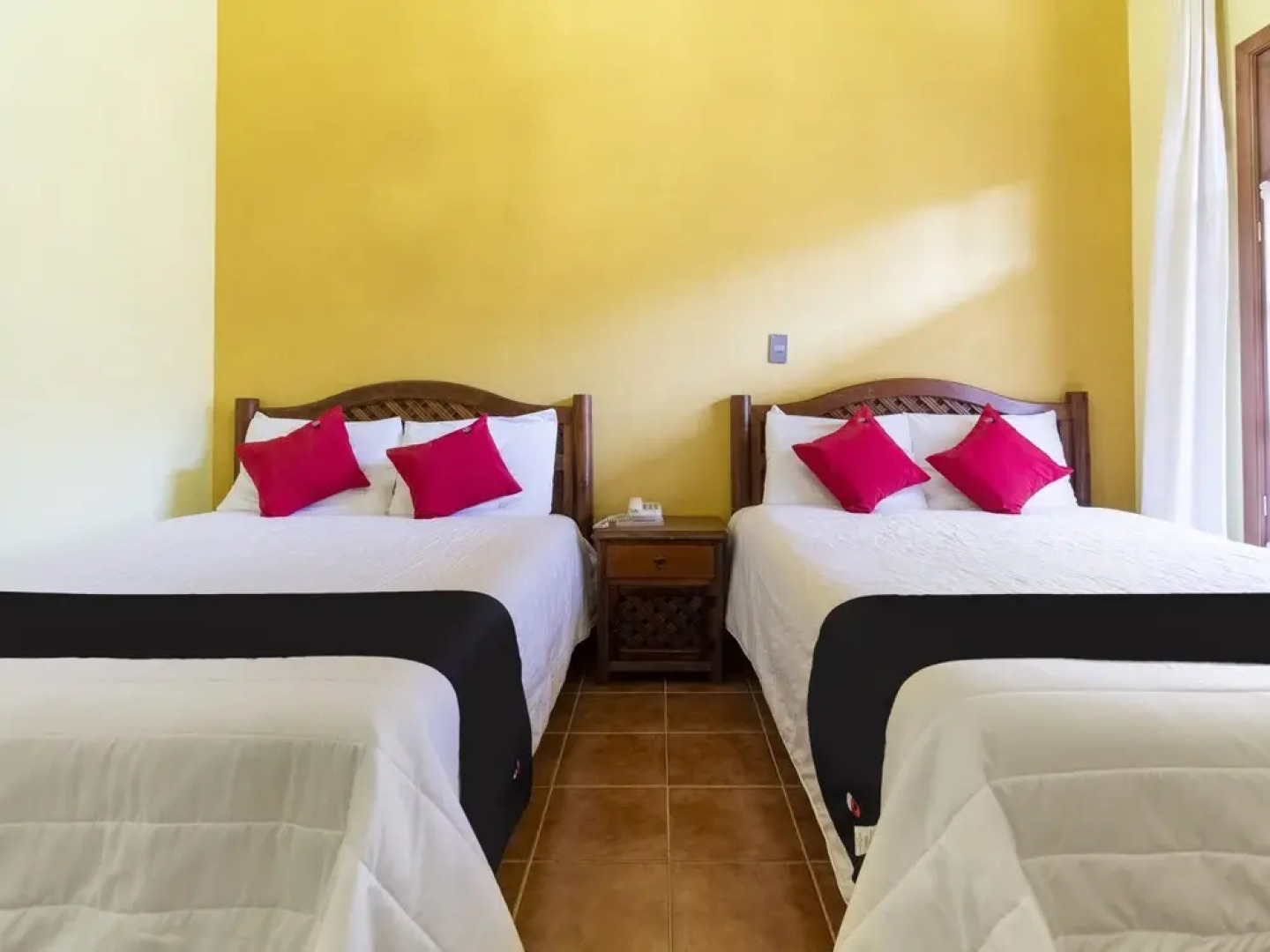 Hotel Jardin de Tereza