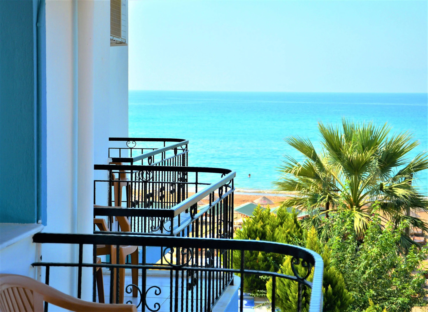 Gumuldur Mavi Deniz Otel