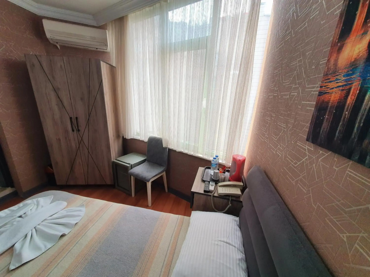 Omega Luxx Hotel - Boutique class