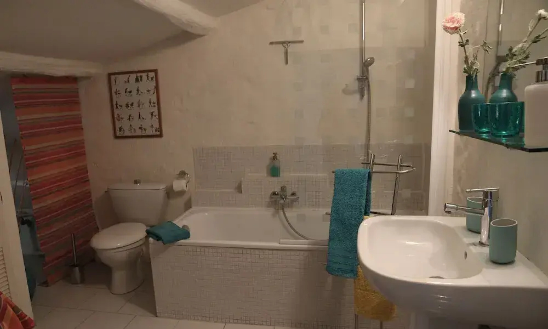 Le Mas des Roses B&B