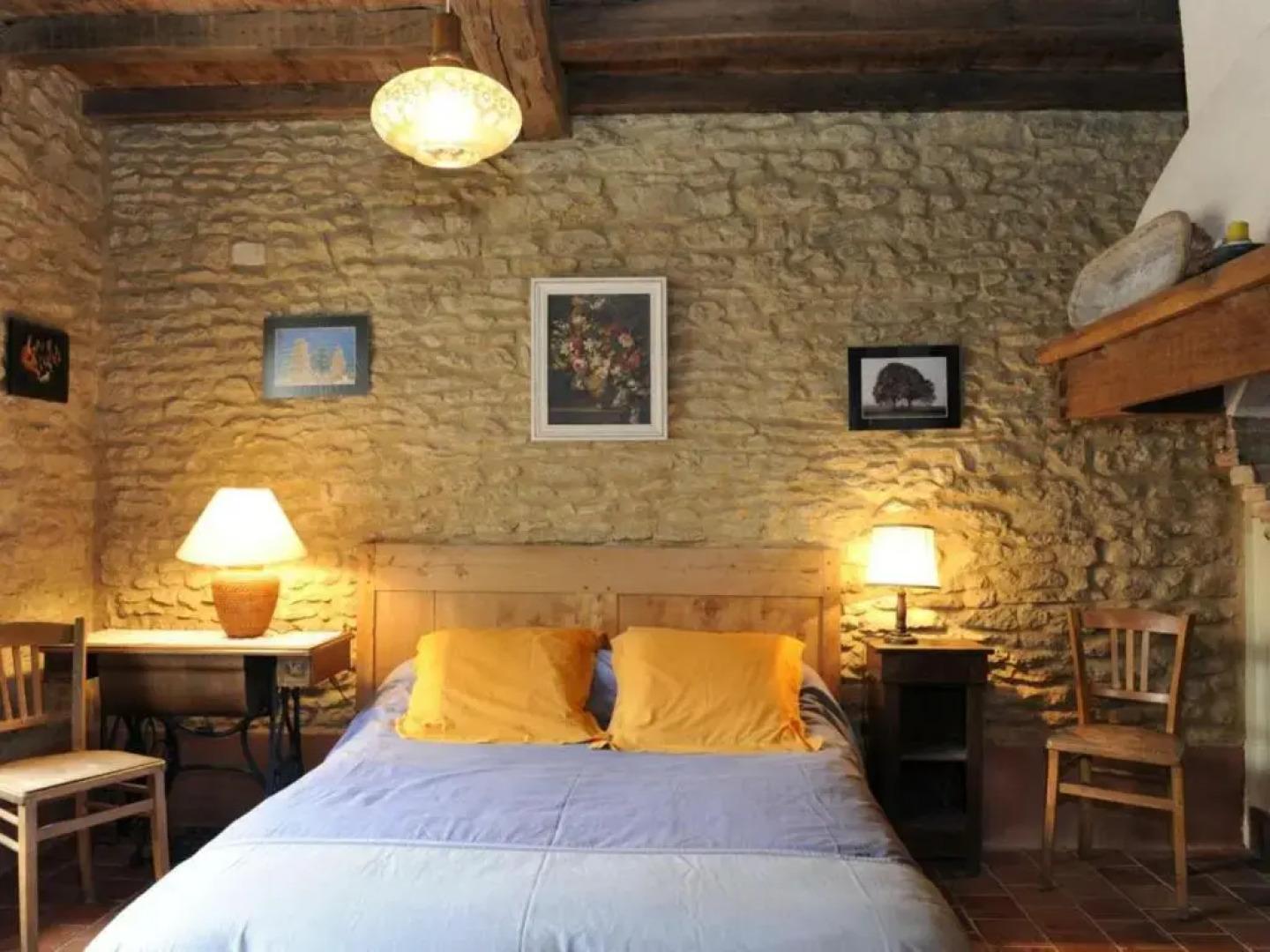 Gîte Soulaines-Dhuys, 4 pièces, 6 personnes - FR-1-543-47