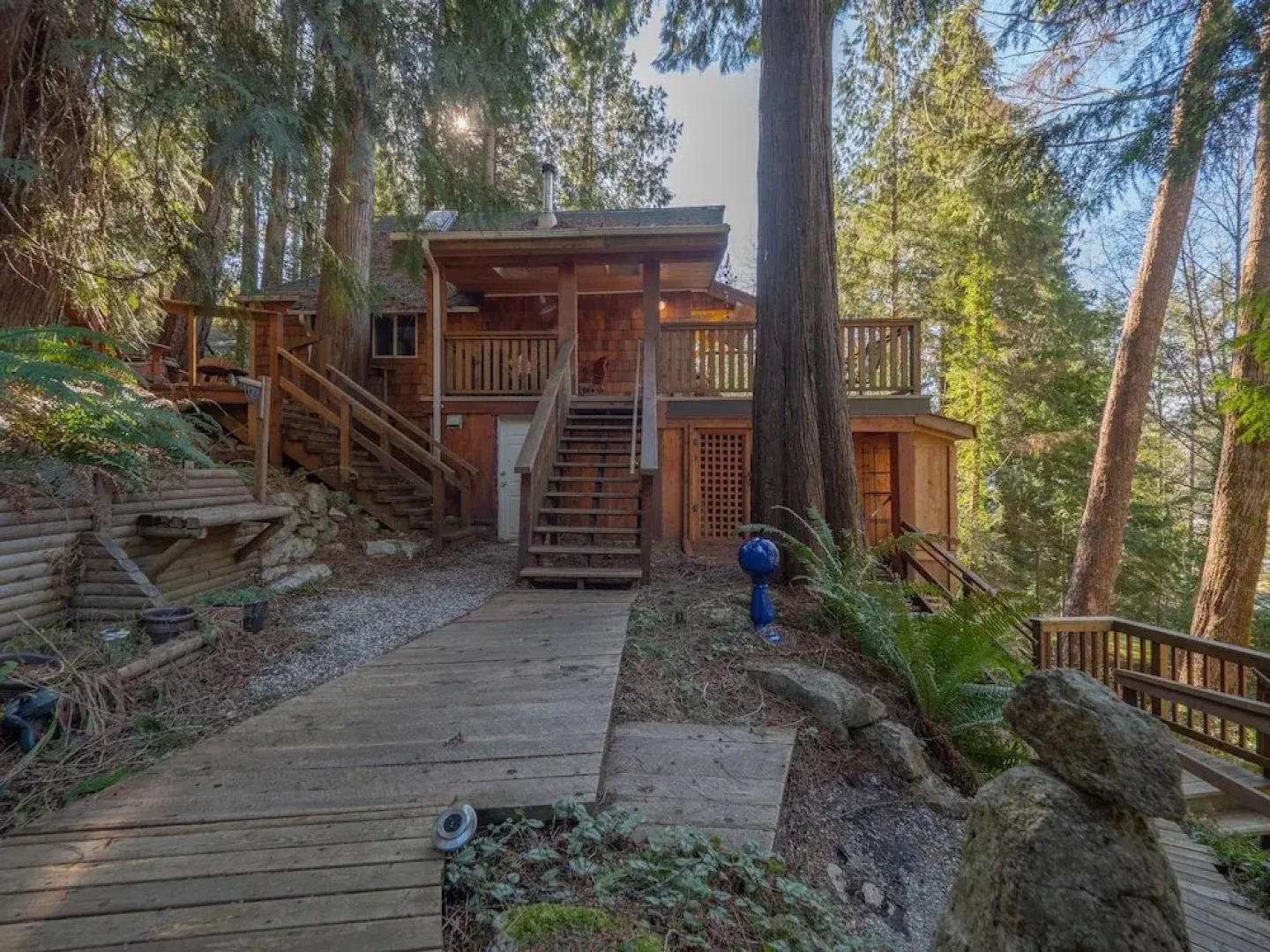 The Tree House Cottage