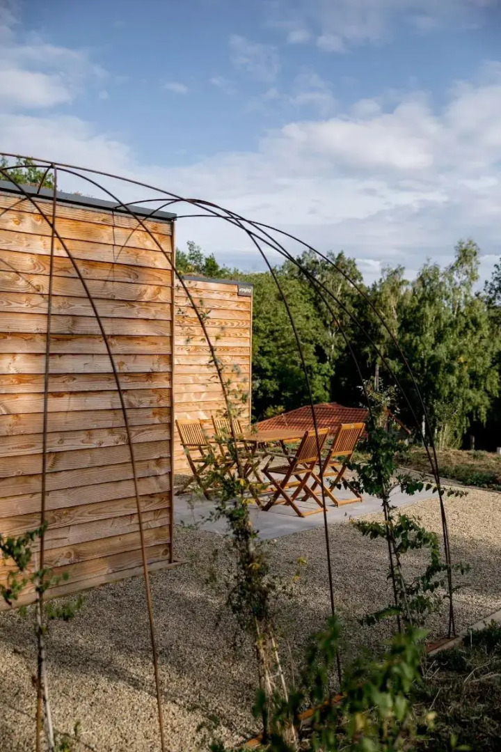 Volvic Organic Resort