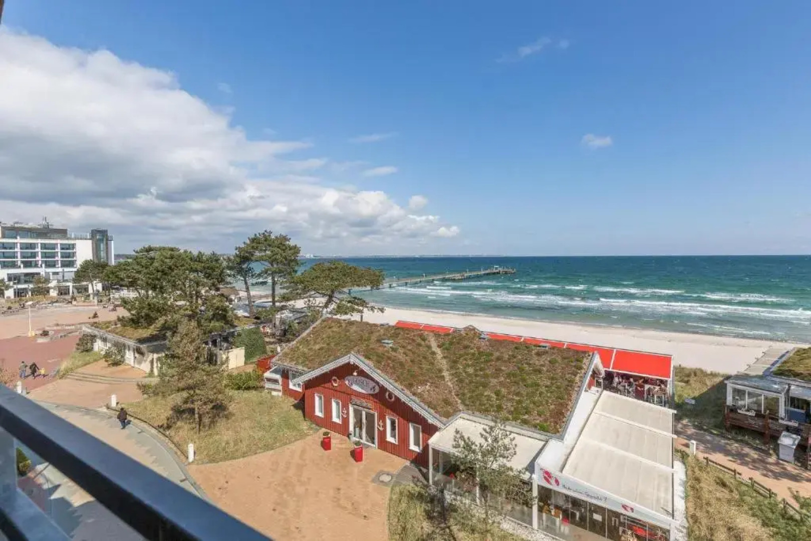 Residenz Ostseestrand Residenz Ostseestrand Appartement 30