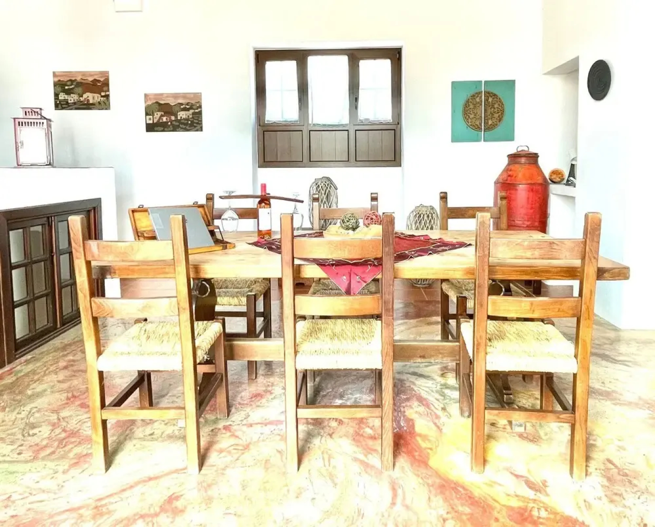 Great Rural House With Barbecue in Lanzarote Style