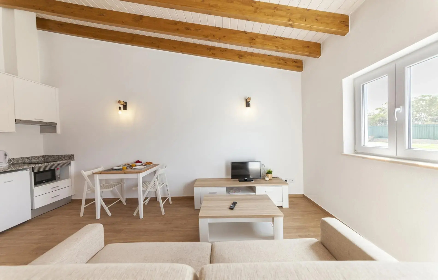 I 3 - Apartment 3 in St. Johns Countryside Getaway