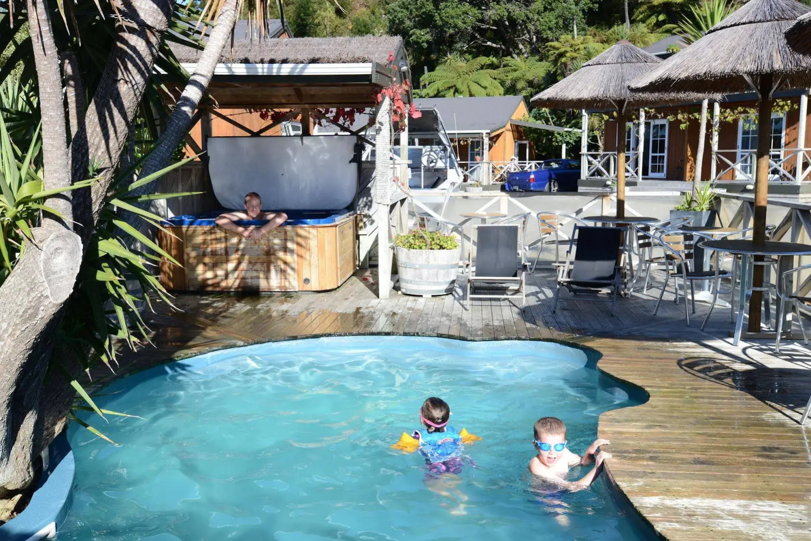 Anchor Lodge Motel Coromandel