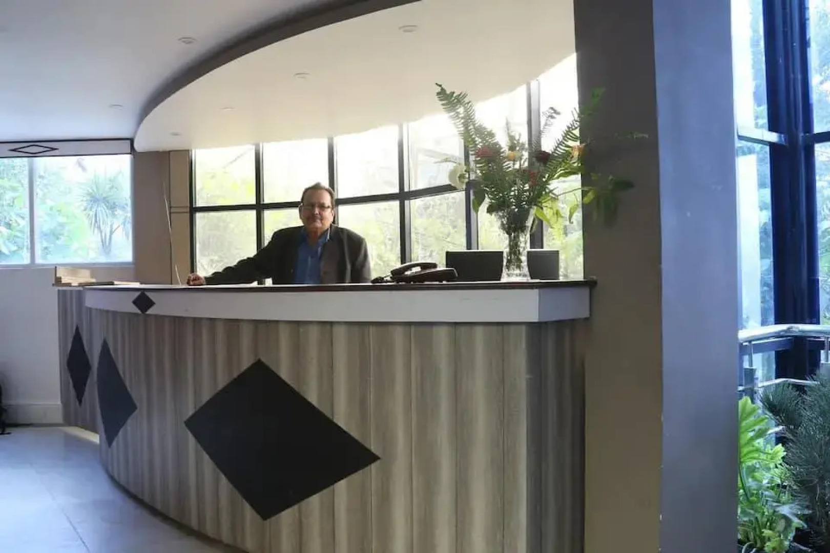 Hotel The Rink Heritage