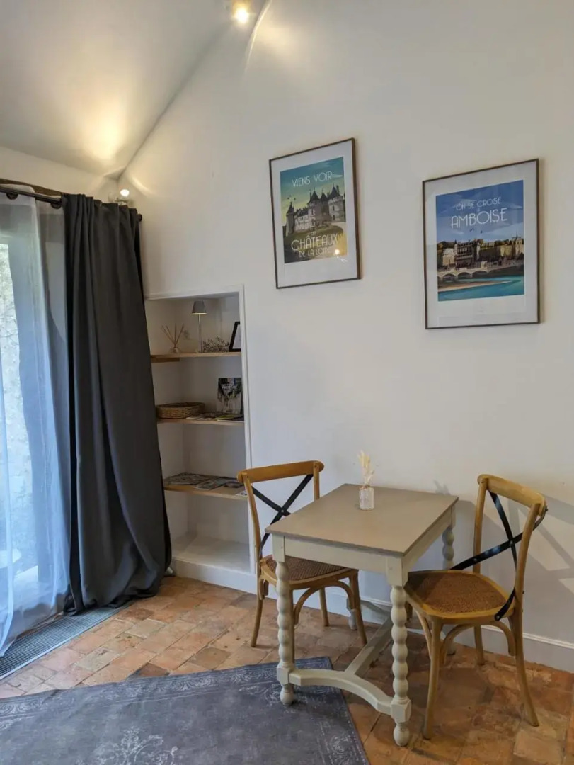 Gite de Charme - la Cure Pontlevoy