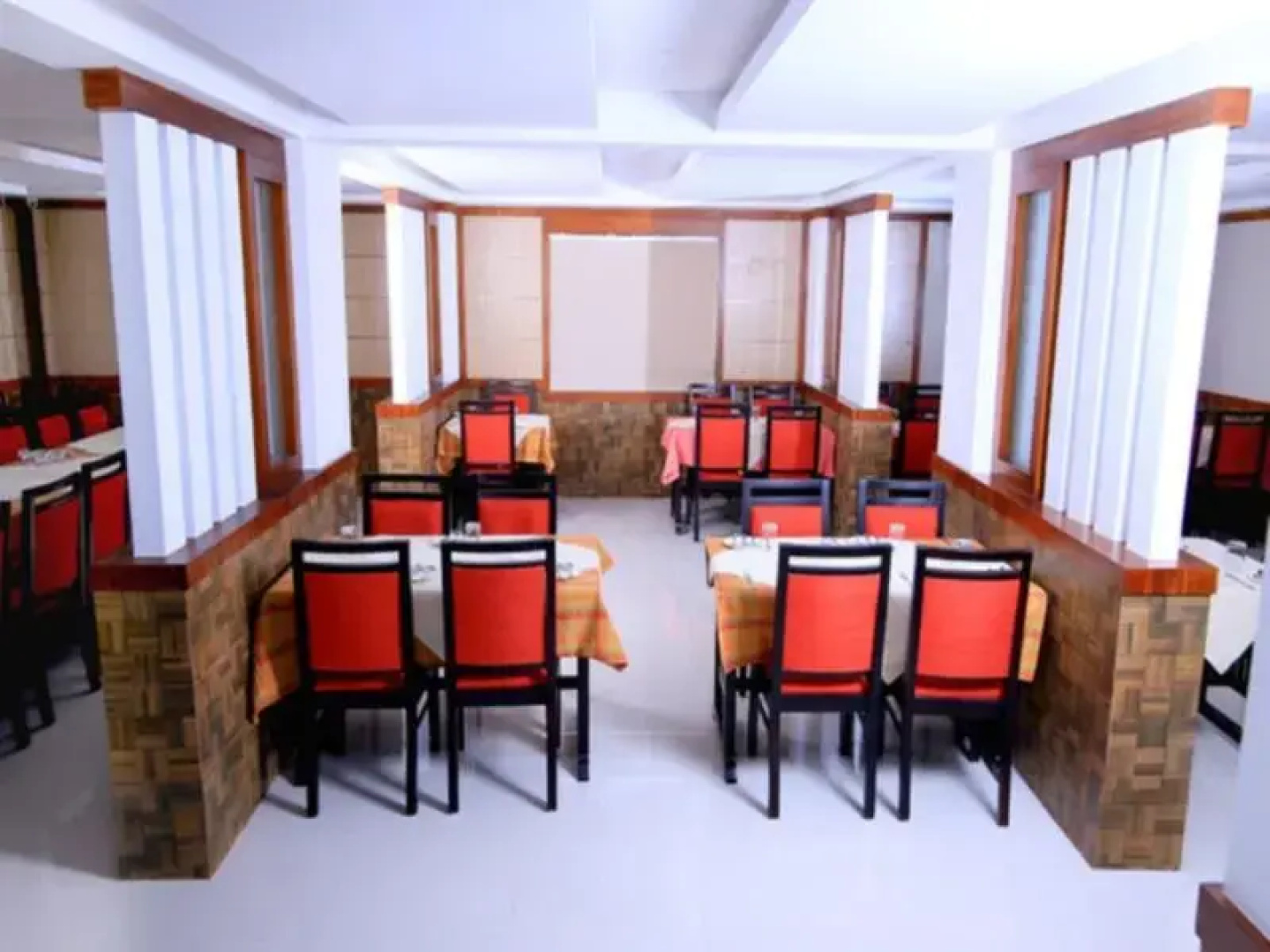 Treebo Trend Amalas Residency