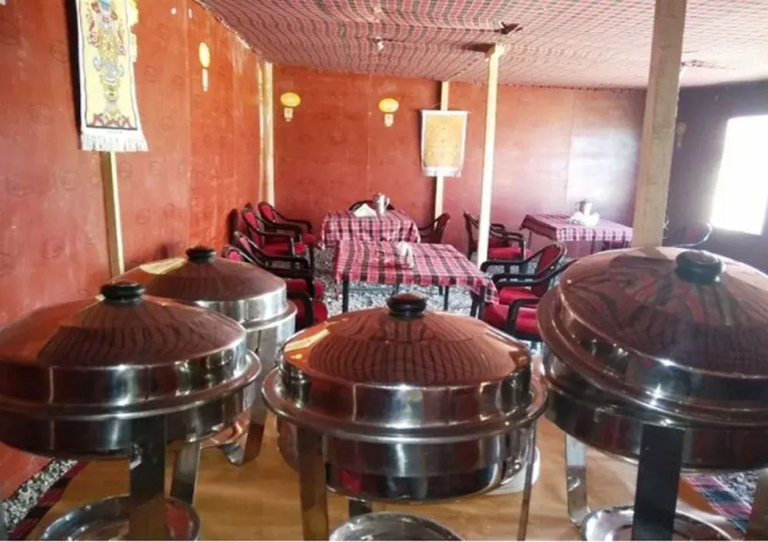 TIH Goodluck Camps and Guest House