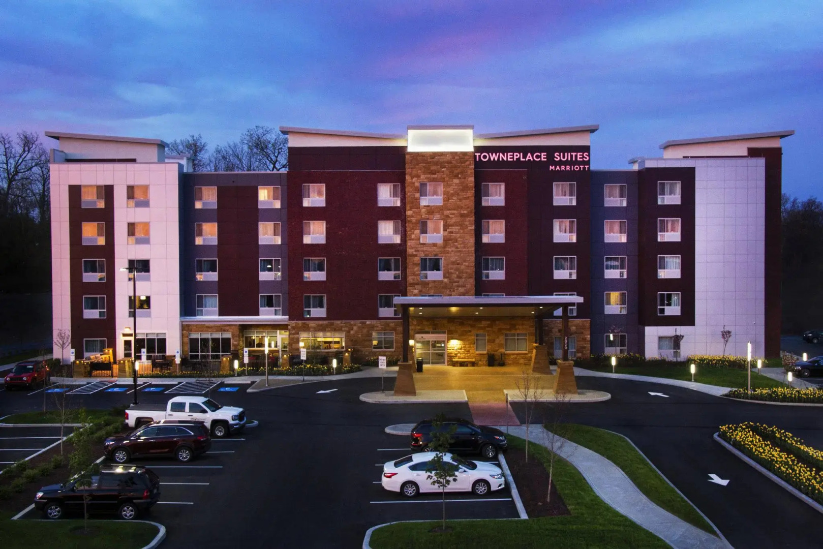 TownePlace Suites by Marriott Pittsburgh Cranberry Township
