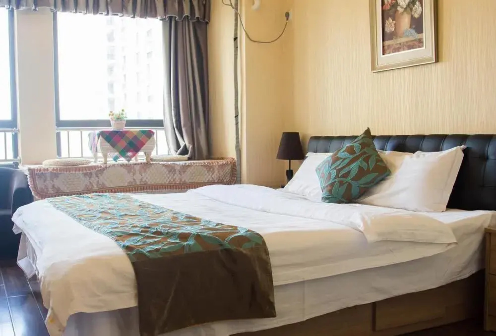 Wuhan Wanda No.9 Apartment