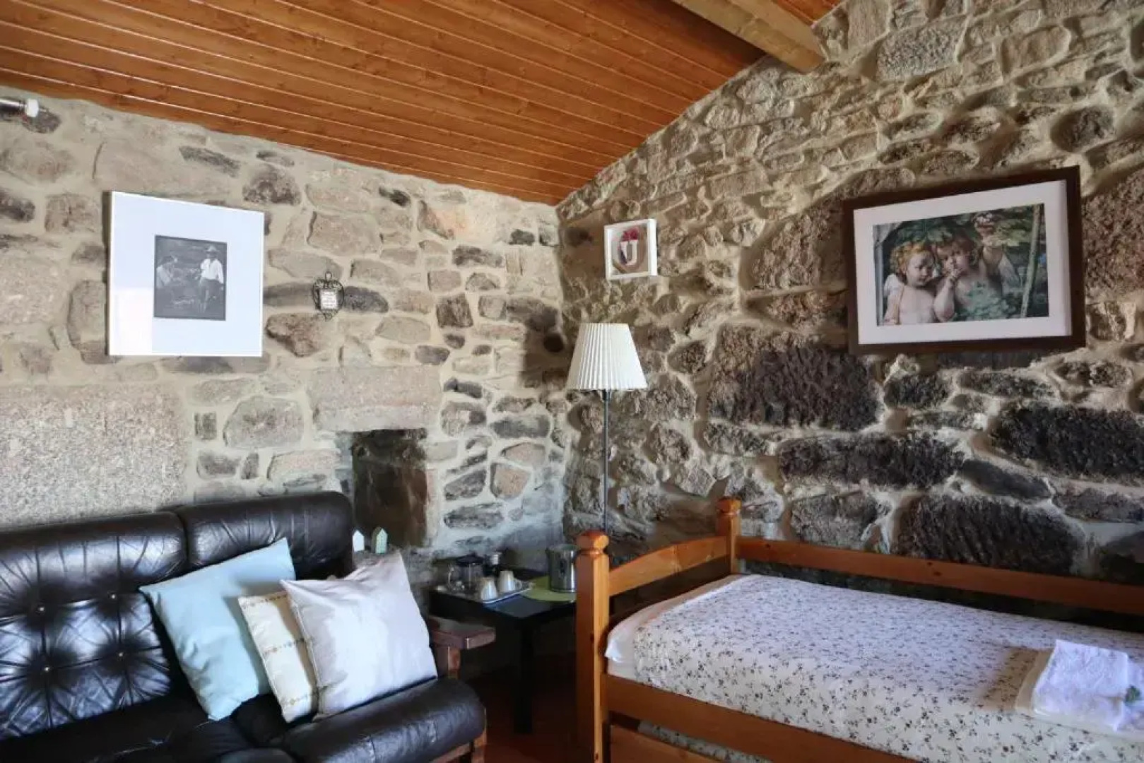 Casa do Arco - Casa de Campo