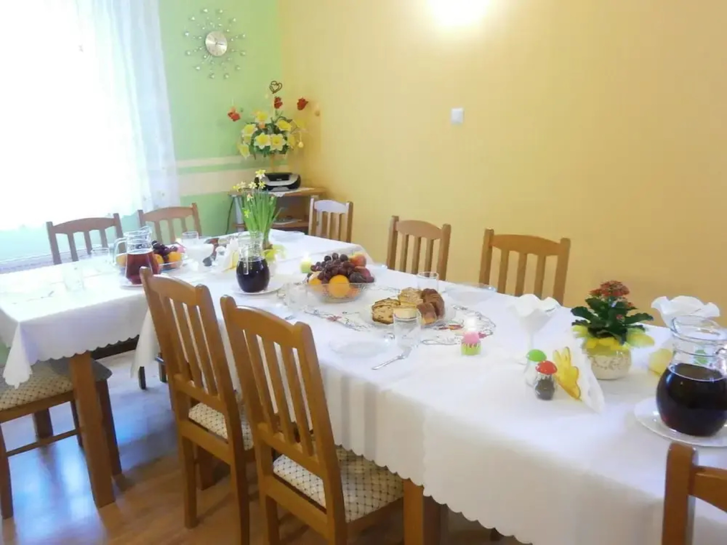 Willa Aga - Bed & Breakfast