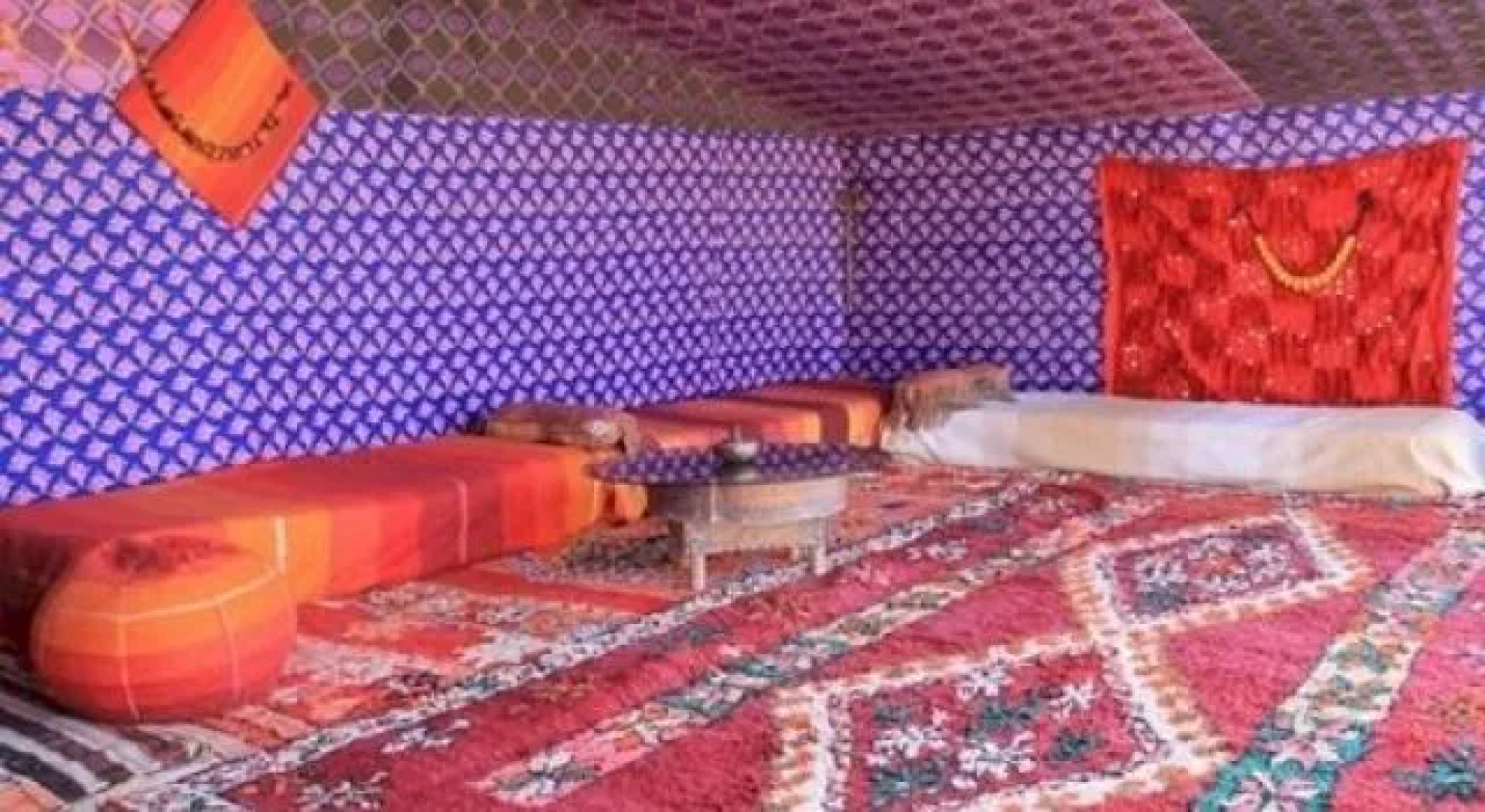 La Maison du Désert