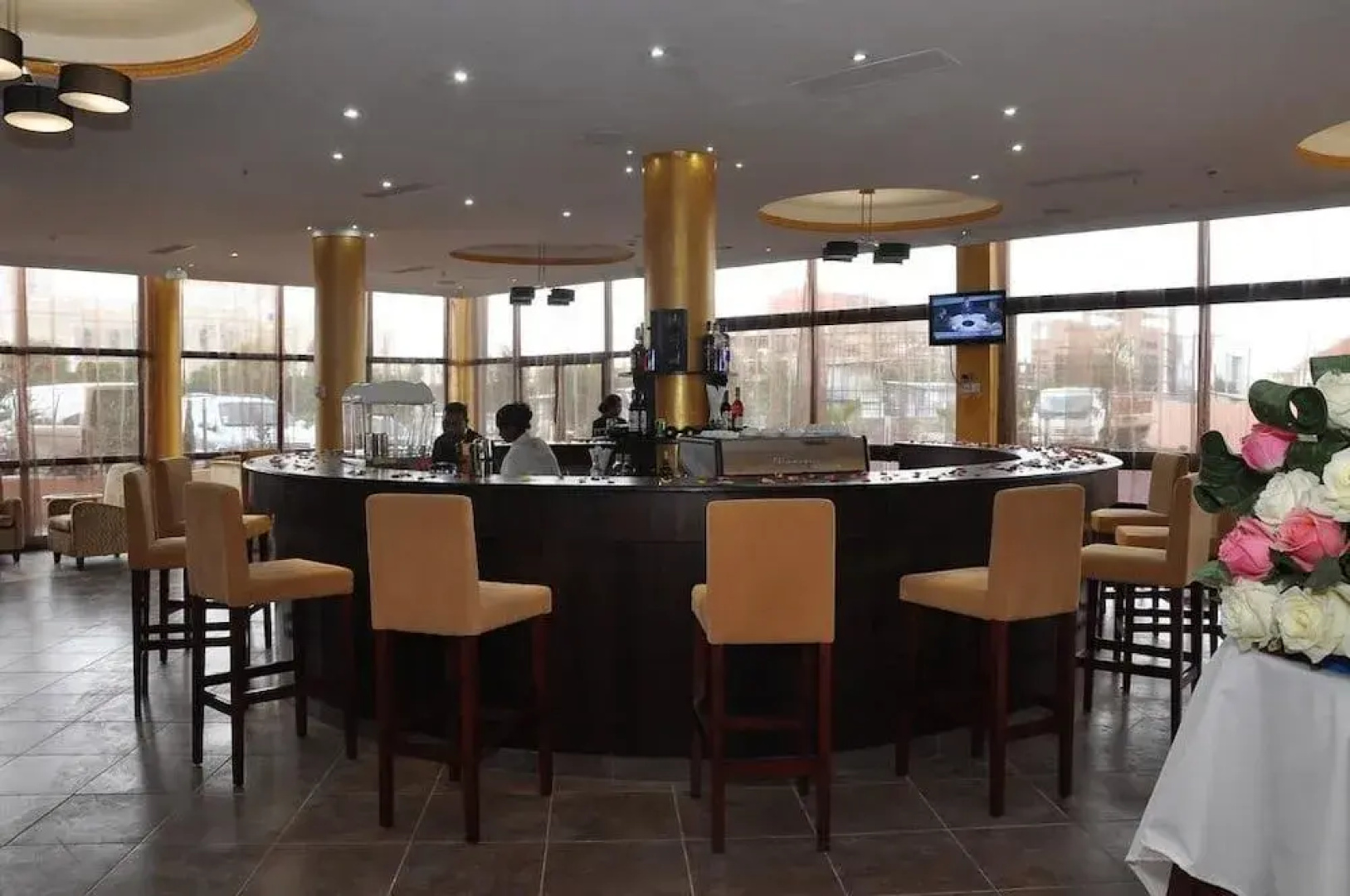 Kenenisa ( Oasis International ) Hotel