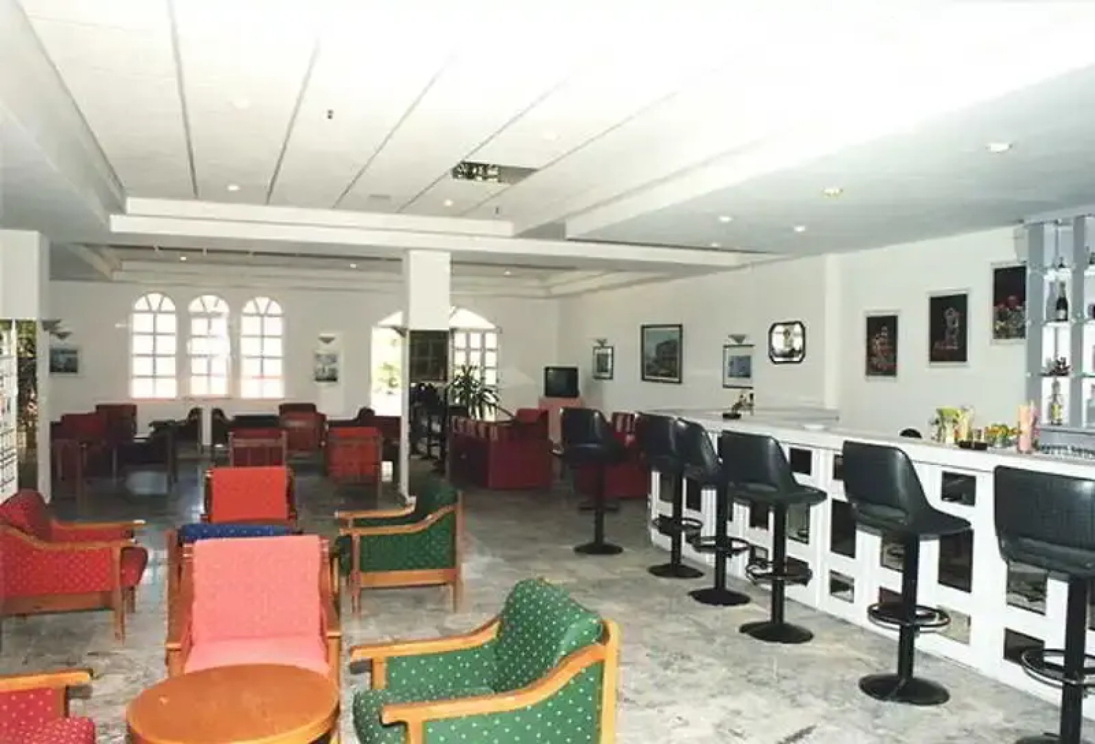 Отель Maravel Land Hotel Resort