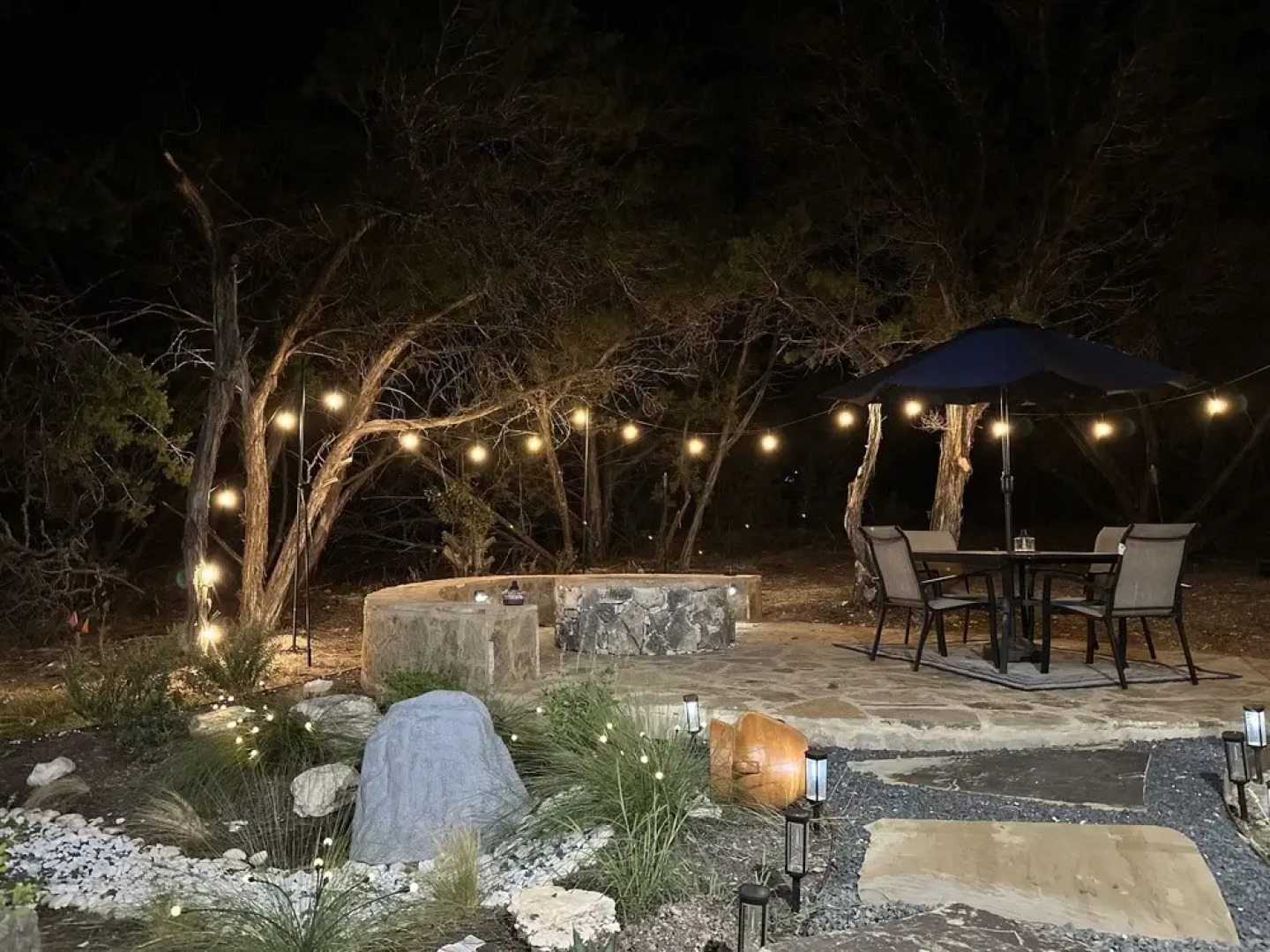 Tranquil Oasis Near Canyon Lake 3 Bedroom Home by RedAwning