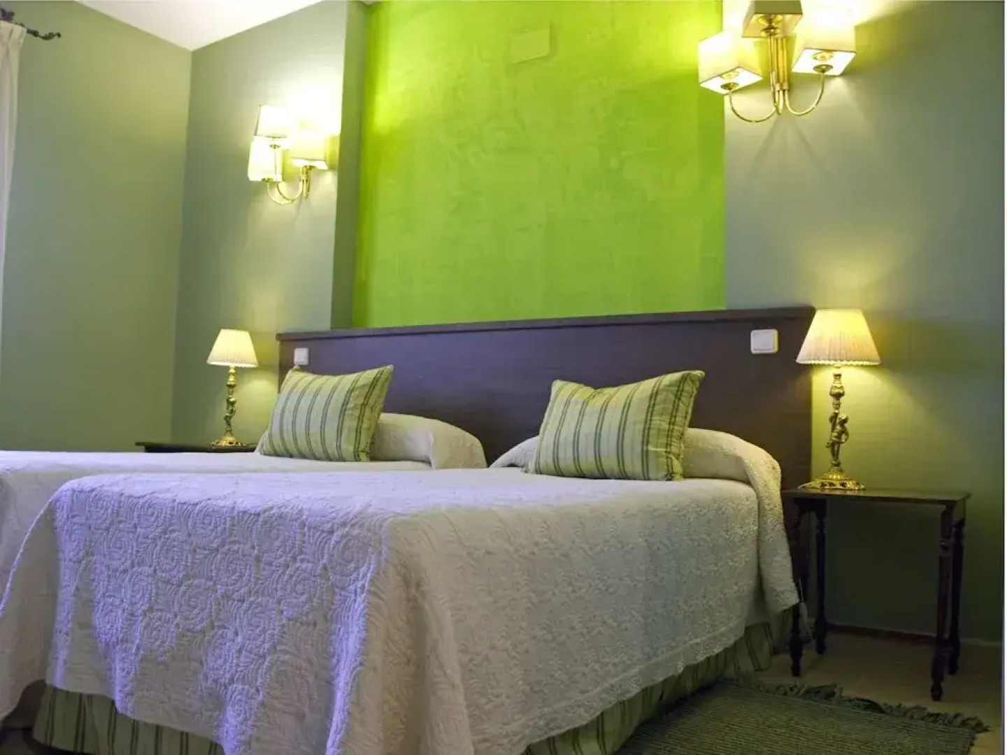 Posada del Infante Posada Real