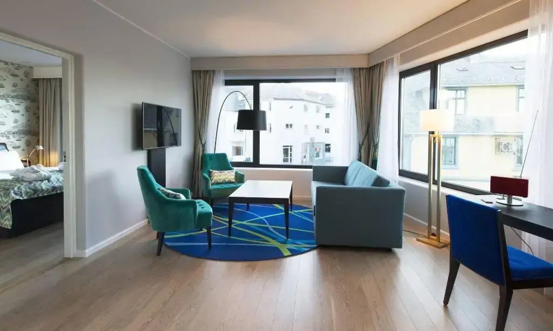 Thon Hotel Fosnavag