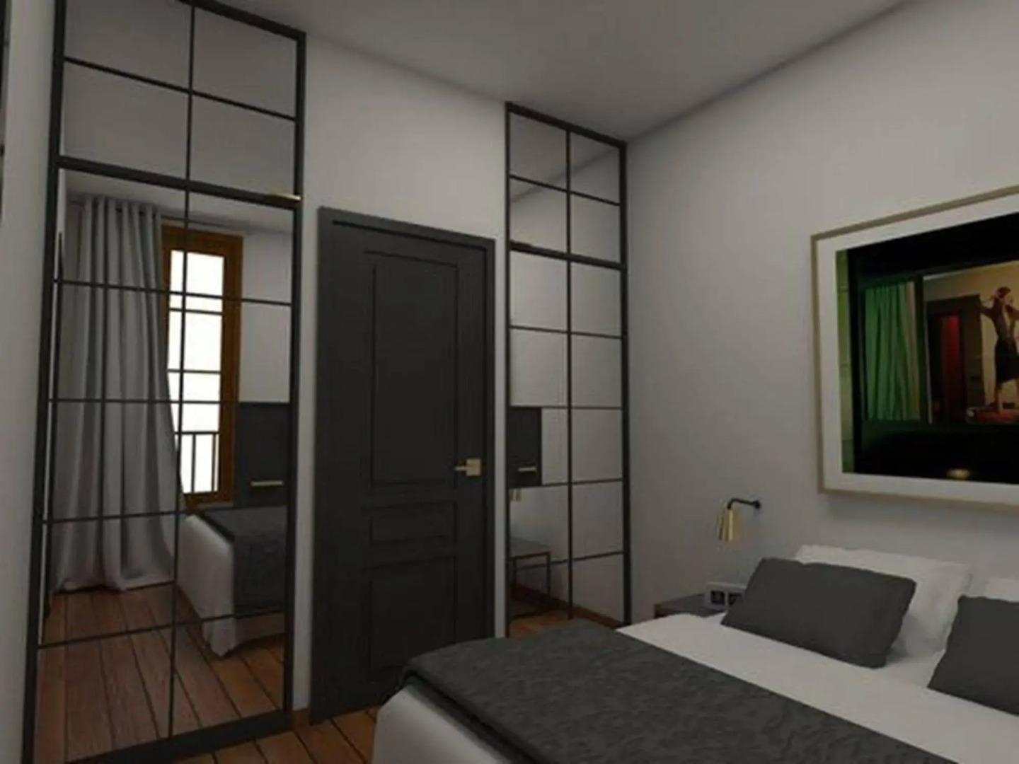 No 18 - The Streets Apartments Barcelona