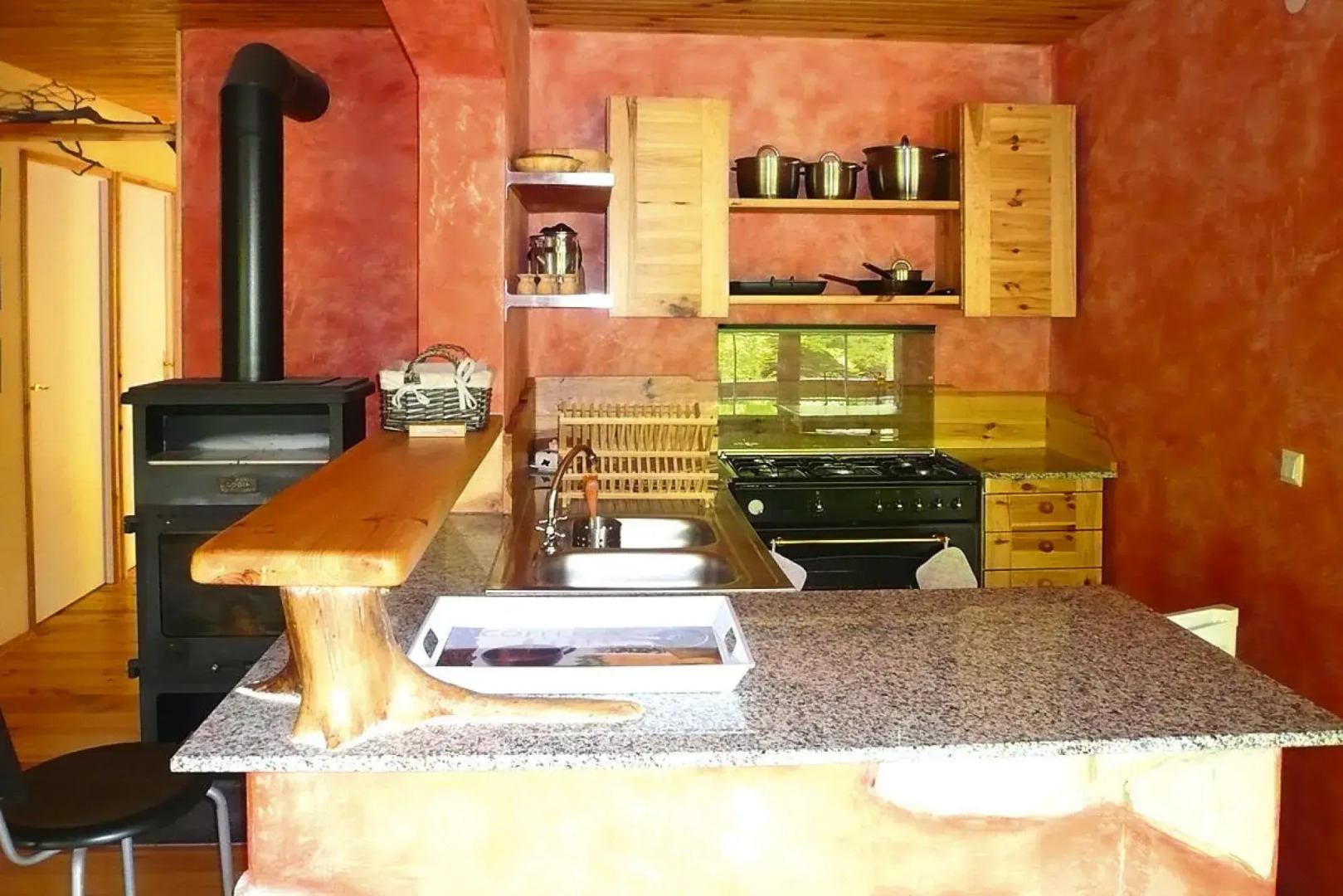 Apartment in Alsace With Private Terrace