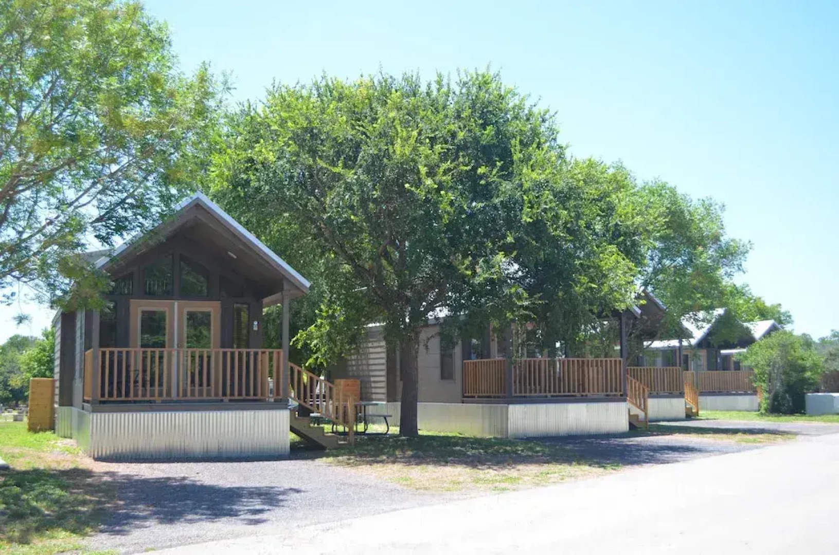 Yogi Bears Jellystone Park Camp-Resort