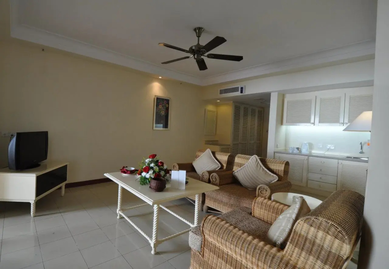 Legend Cherating Beach Resort