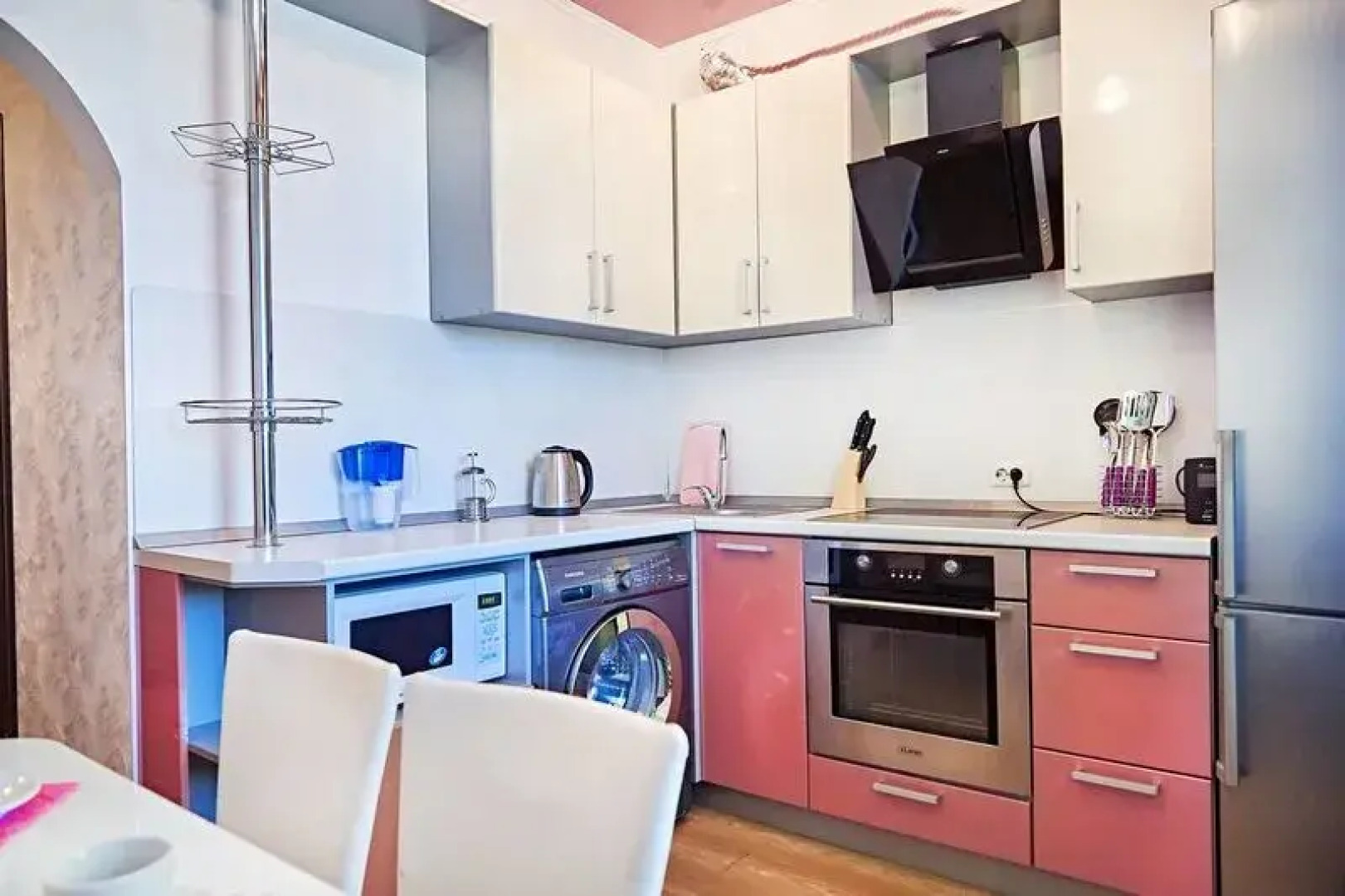 Апартаменты Пять Звезд  на пр-те Ленина, д. 135/2