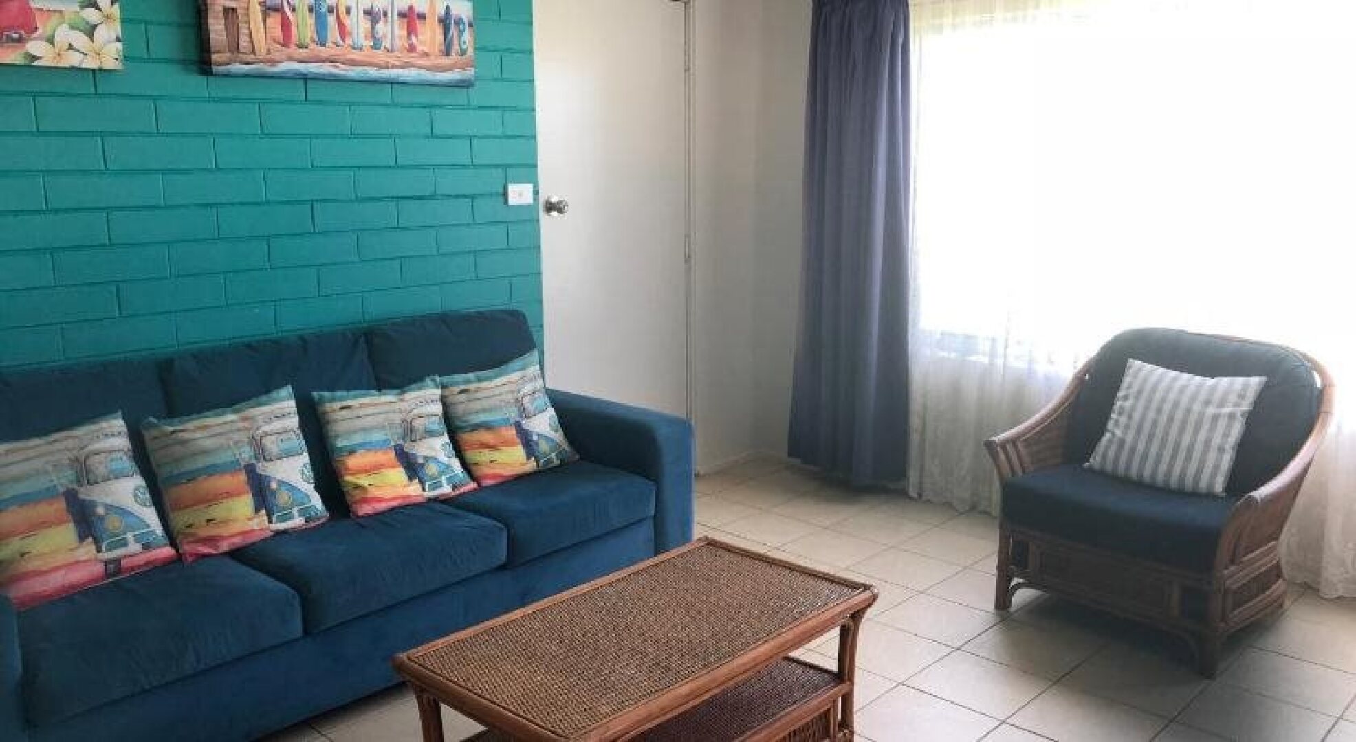 Absolute Beachfront Apartments Lennox Head