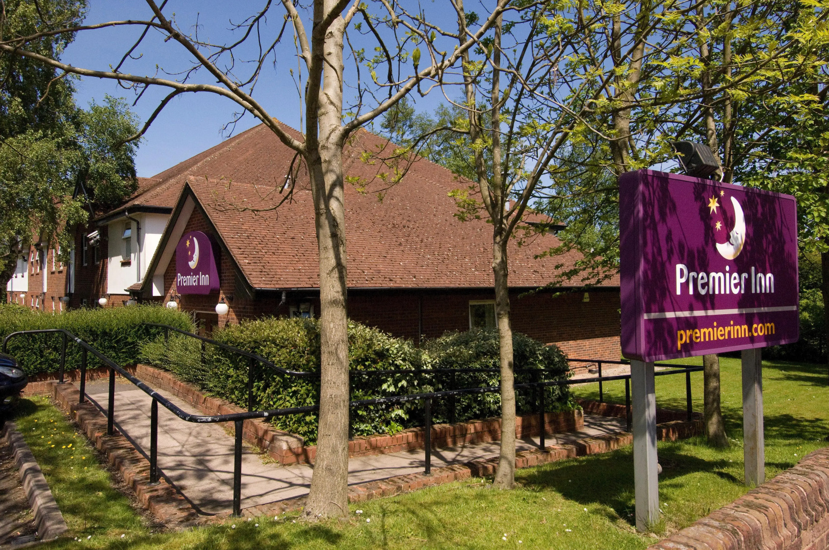 Premier Inn Hagley