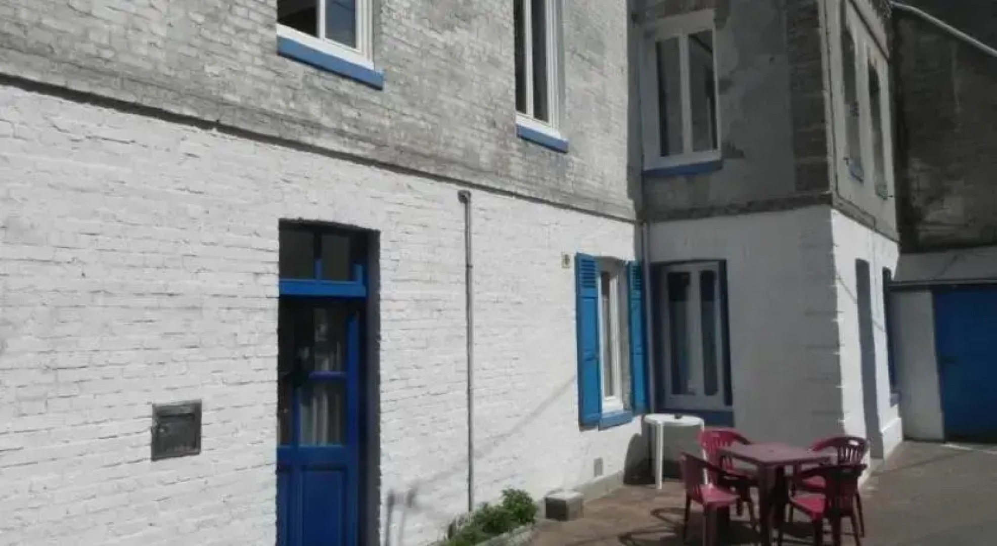 Rental Villa MAISON PECHEUR - Yport