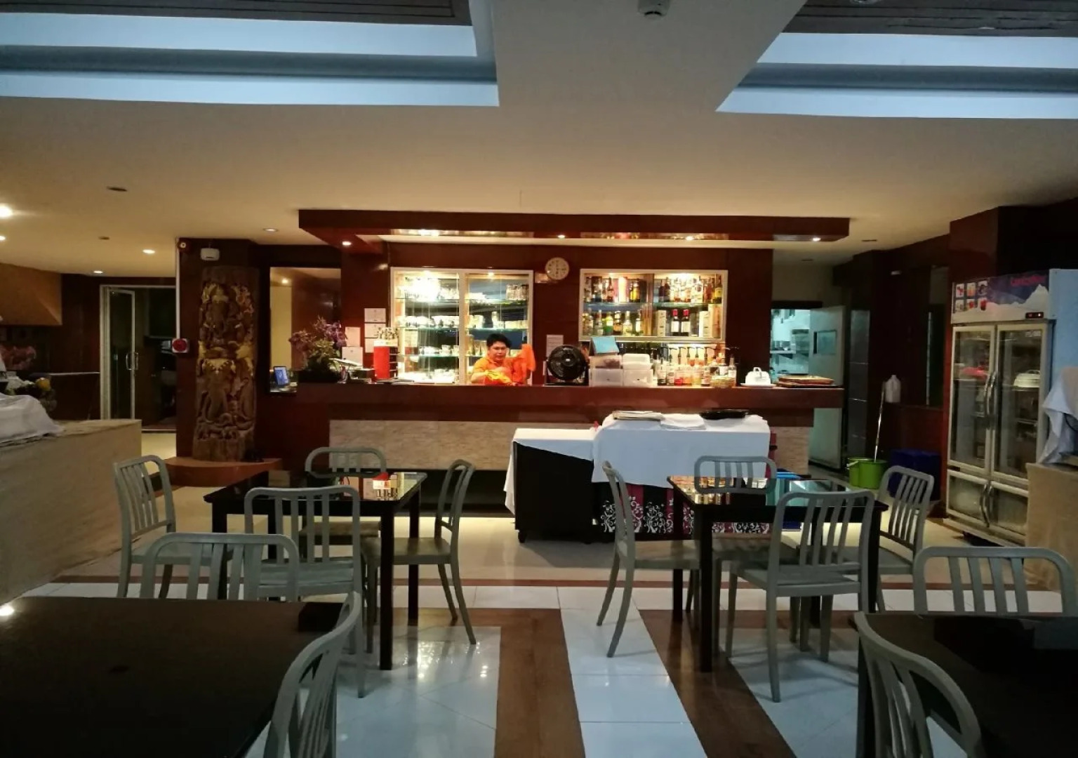 Seaside Jomtien Beach